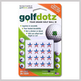 American Star Golfdotz Packaging 