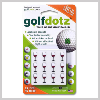 Viva Vino Golfdotz Packaging 