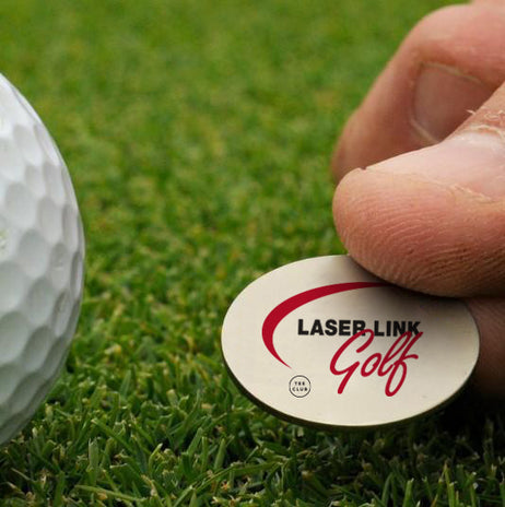 Laser Link Ball Marker